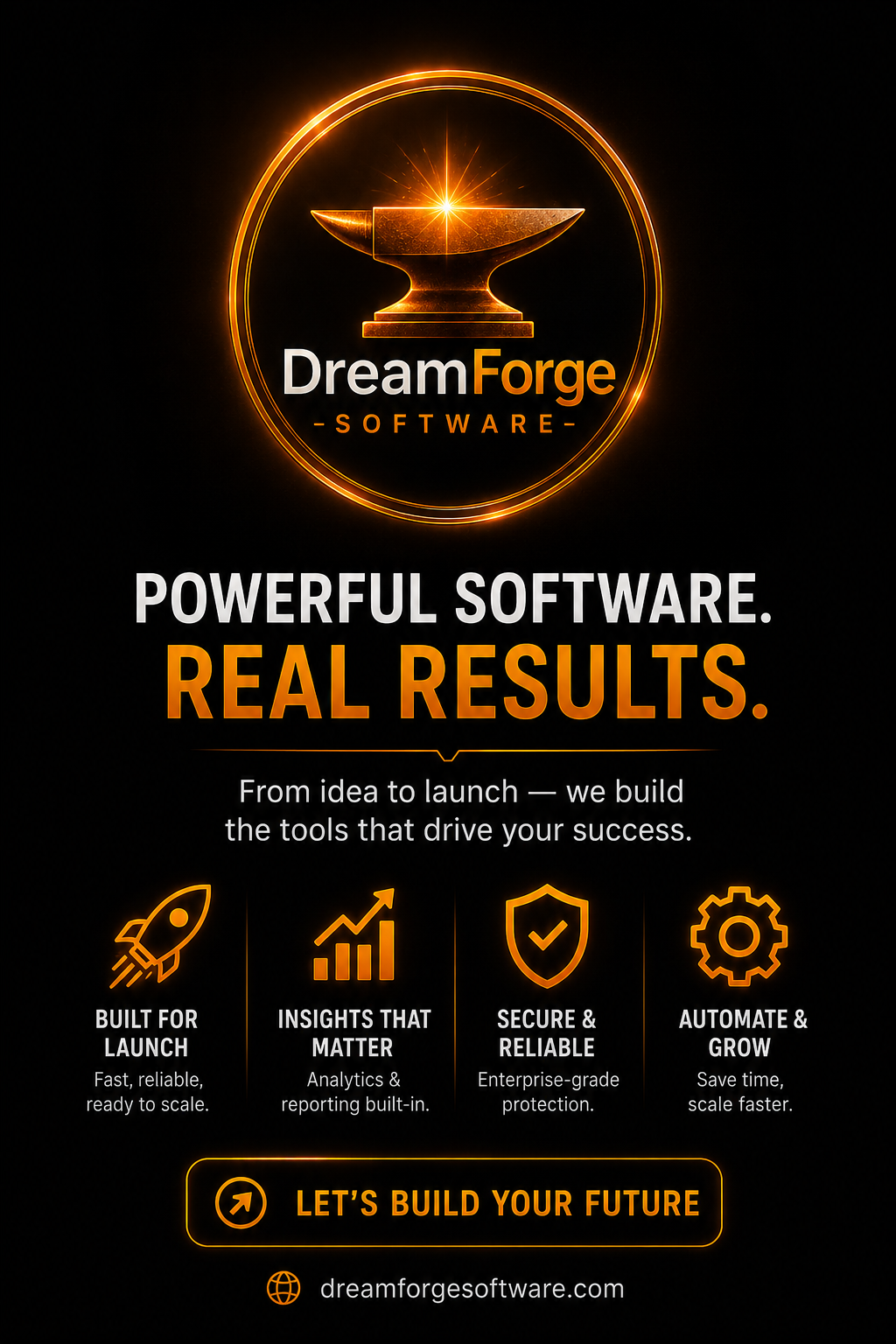 DreamForge Software: powerful software, real results