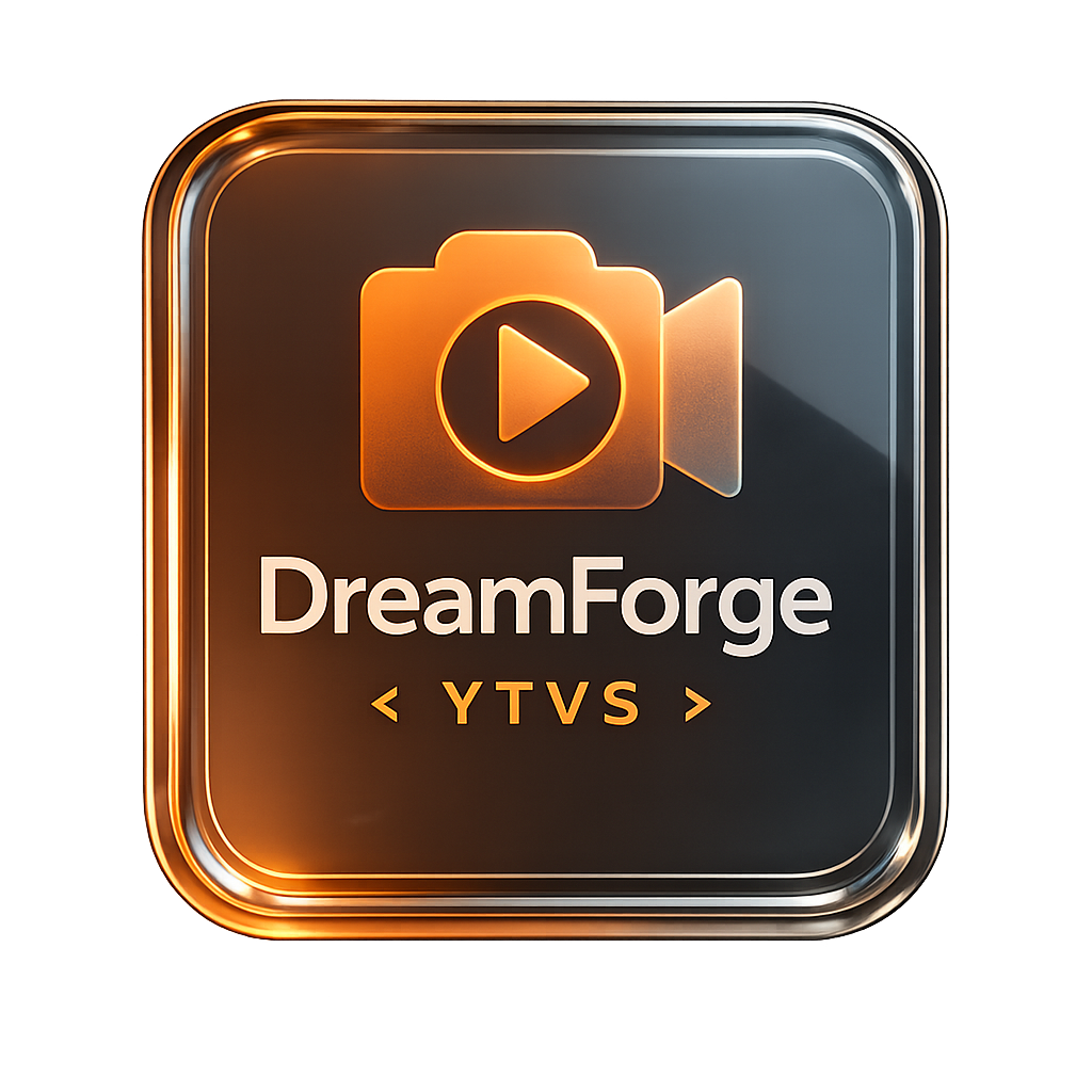 DreamForge YTVS logo